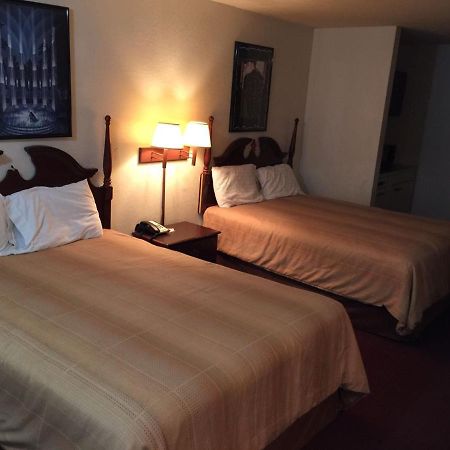 Meridian Inn Oklahoma City Airport 外观 照片