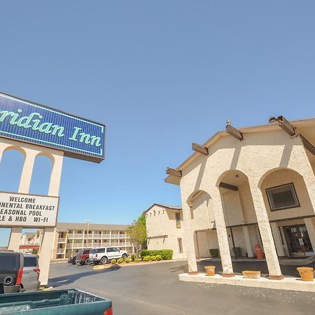 Meridian Inn Oklahoma City Airport 外观 照片
