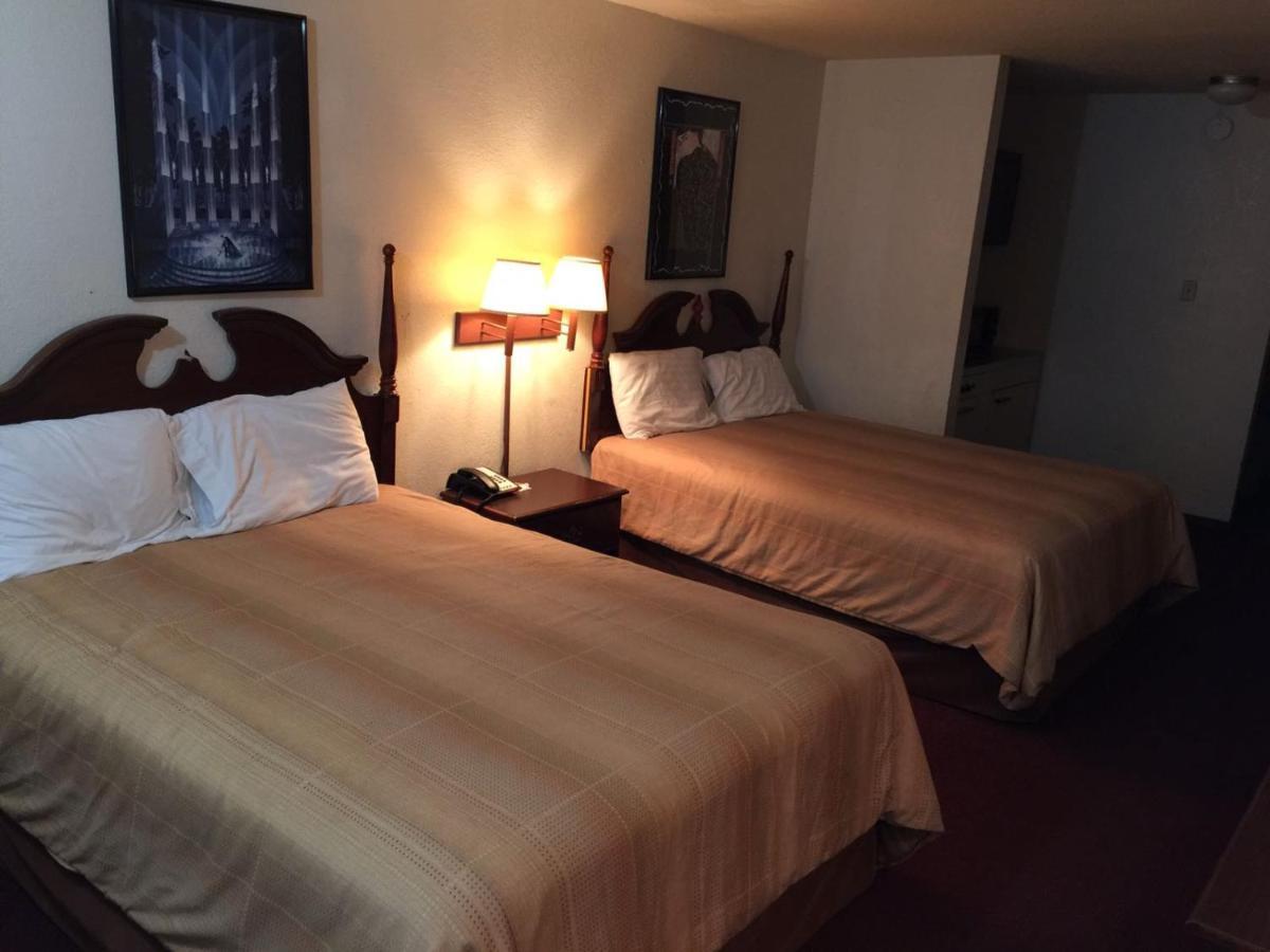 Meridian Inn Oklahoma City Airport 外观 照片