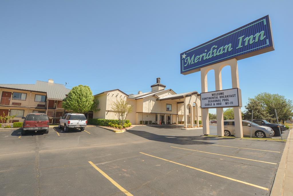 Meridian Inn Oklahoma City Airport 外观 照片