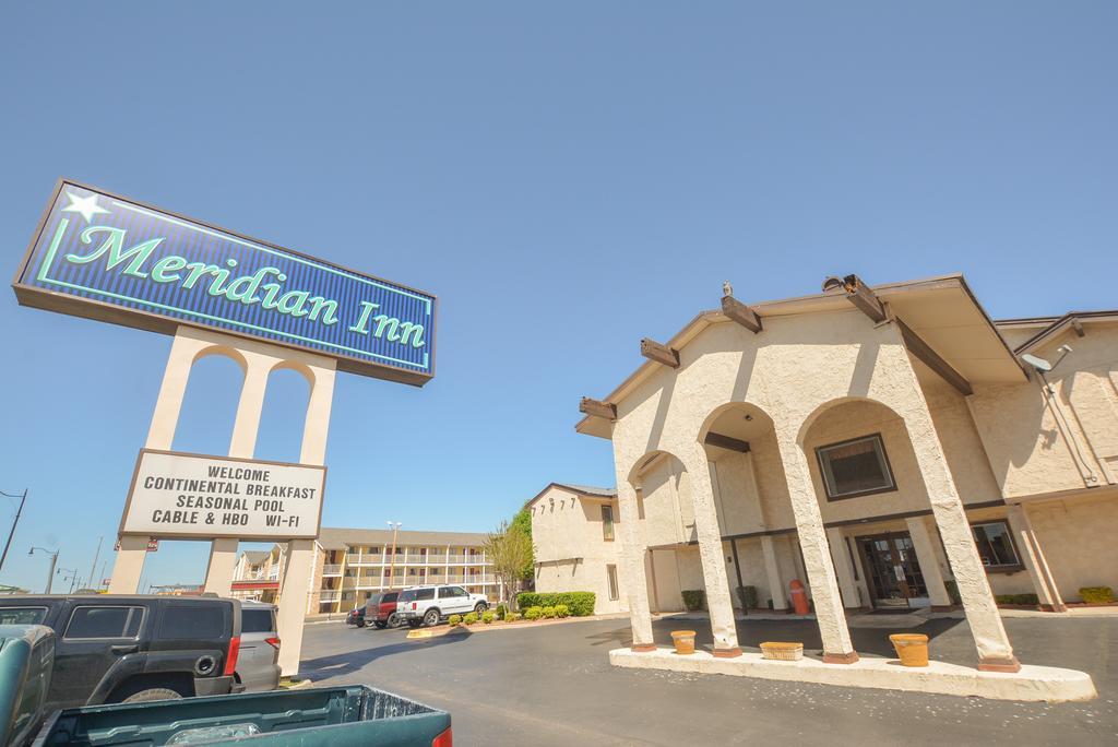 Meridian Inn Oklahoma City Airport 外观 照片