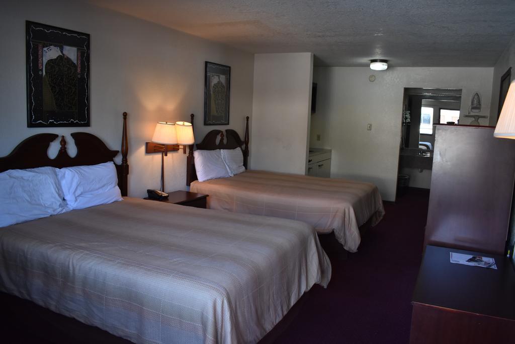 Meridian Inn Oklahoma City Airport 外观 照片