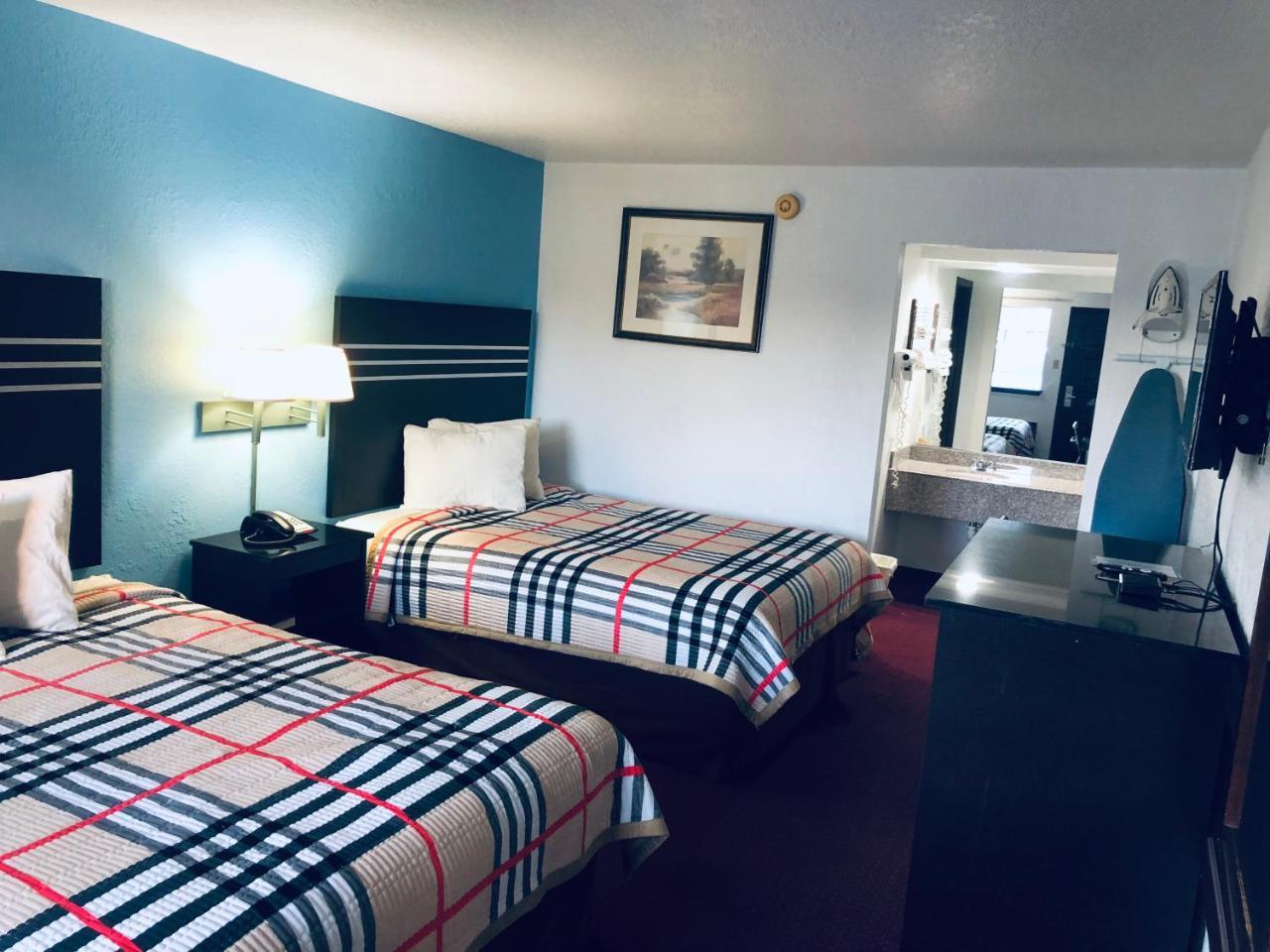 Meridian Inn Oklahoma City Airport 外观 照片