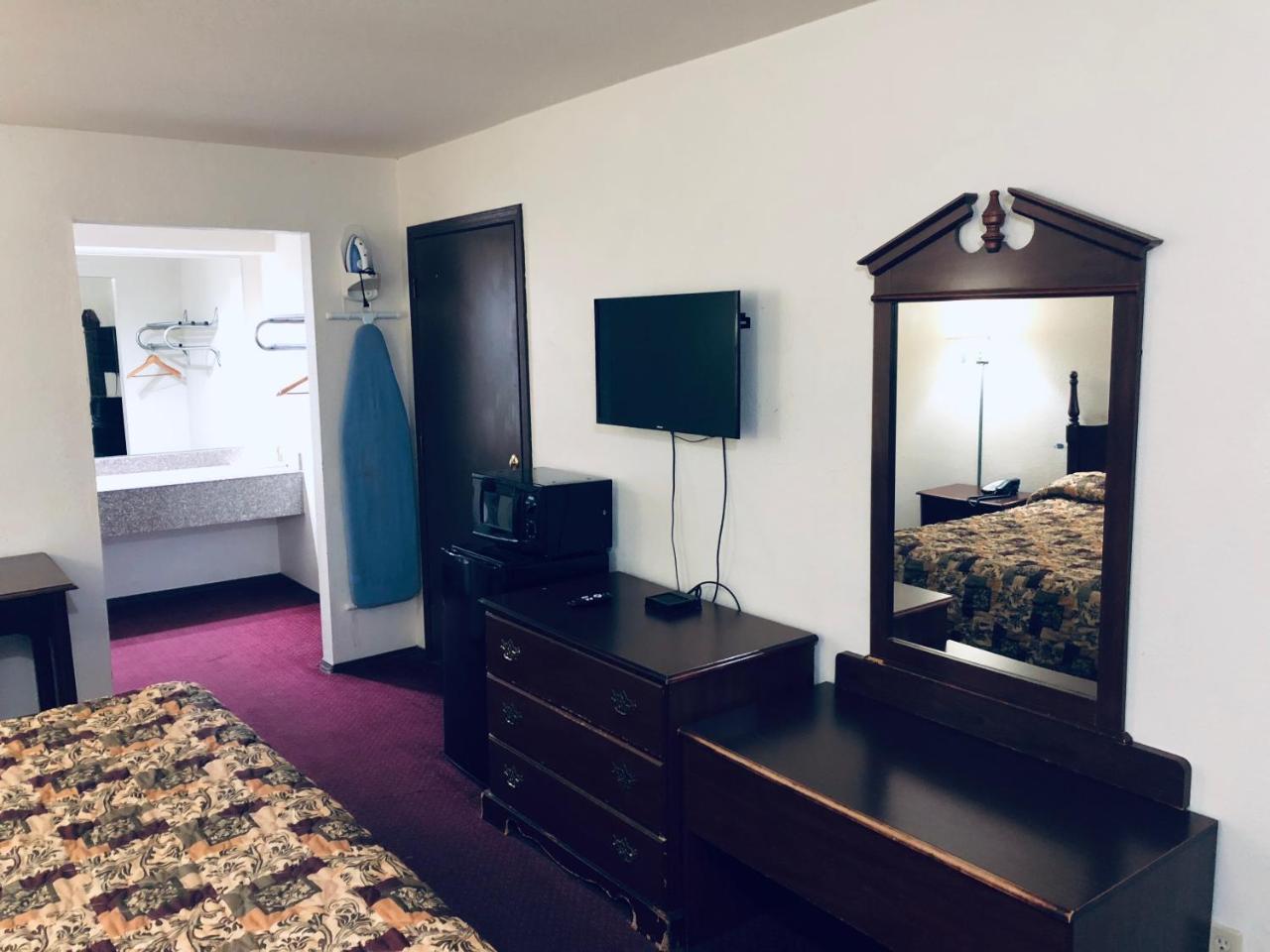 Meridian Inn Oklahoma City Airport 外观 照片