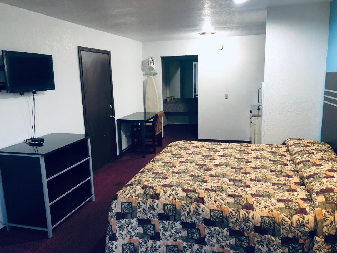 Meridian Inn Oklahoma City Airport 外观 照片