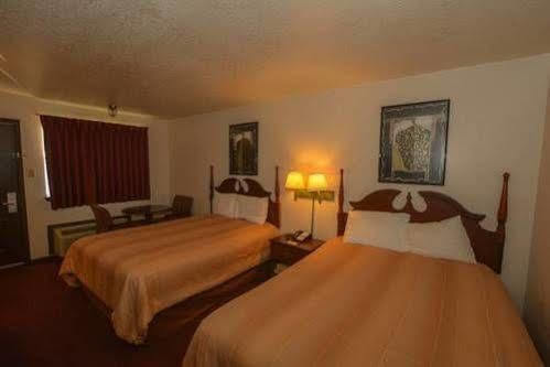 Meridian Inn Oklahoma City Airport 外观 照片
